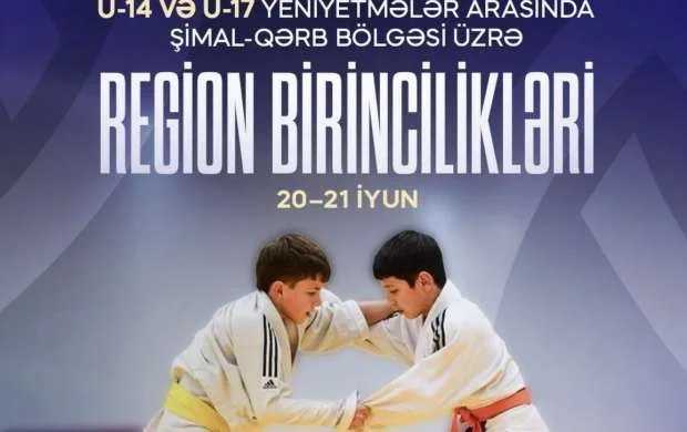 Qaxda 184 yeniyetmə cüdoçunun iştirakı ilə region birinciliyi keçiriləcək 
