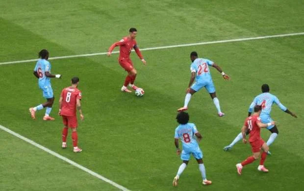 DÇ-2026: Portuqaliya Konqonu yenə bilmədi, Ronaldu heç nə ilə yadda qalmadı 