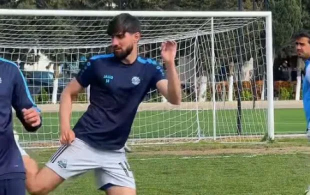 "Şəfa"dan ayrılan futbolçunun yeni klubu bilindi 