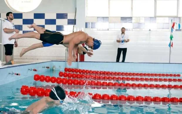 Paraüzgüçülük üzrə ilk Azərbaycan çempionatı keçirildi 