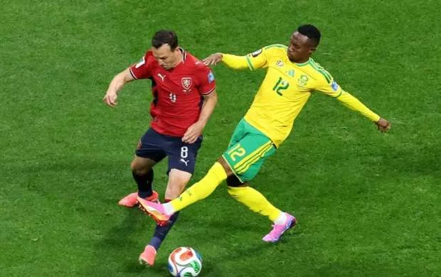 "Çexiya futbol oynamağı sevmir" 