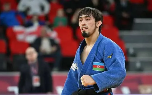 "Böyük Dəbilqə": Balabəy Monqolustanda çempion oldu 