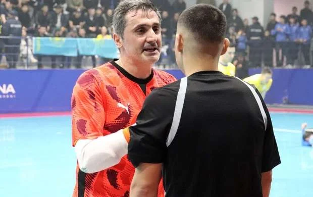 Millimizin kapitanı püşkü dəyərləndirdi 