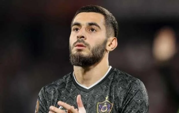 Elvin Cəfərquliyev "Qarabağ"a döndü, Azərbaycanı tərk etdi - VİDEO 
