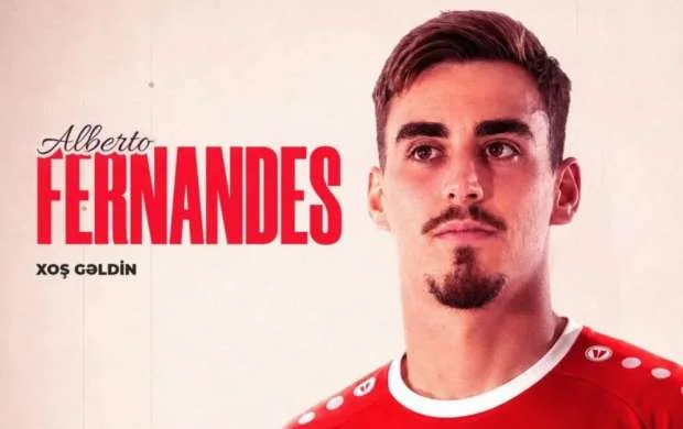 "Araz-Naxçıvan" "Real"ın yetirməsini transfer etdi - RƏSMİ 