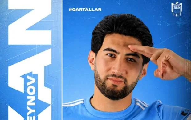 "Zirə" yeni transfer reallaşdırdı - RƏSMİ 
