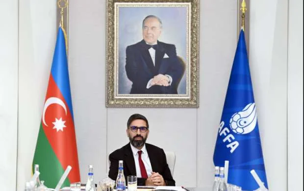 “Dünya çempionatı üçün Azərbaycanın seçilməsi AFFA ilə FIFA arasında uğurlu əməkdaşlığın nümunəsidir” - Rövşən Nəcəf 