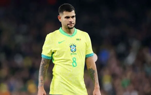 "Arsenal"dan Bruno Qimaraes üçün 55 milyon funt-sterlinqlik təklif 