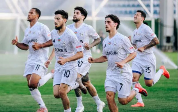 "Qarabağ" Avstriyada ilk oyununa çıxır 