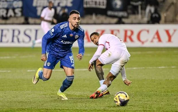 Leandro Andrade "Qarabağ"dan getdi - Yeni klubu da bəllidir 