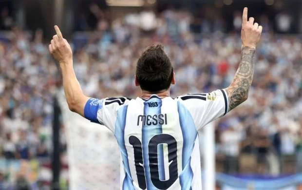 Futbol tarixində Messi kimisi olmamışdı 