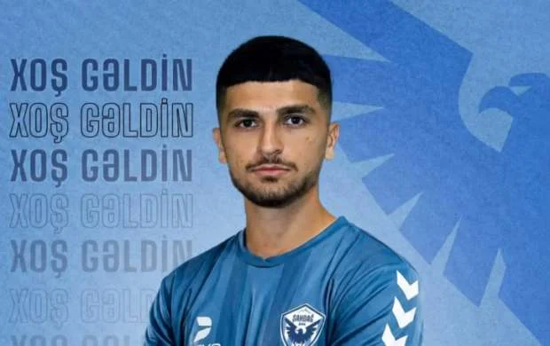 "Sabah"ın futbolçusu I Liqa klubuna keçdi 