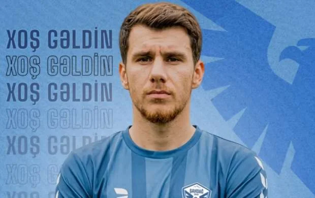 "İmişli"dən ayrılan futbolçu I Liqa klubuna keçdi 