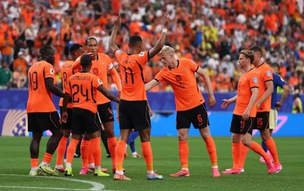 Niderland dünya çempionatını unikal rekordla tərk etdi 