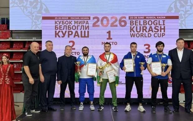 Azərbaycan millisi Dünya Kuboku və dünya çempionatında 29 medal qazandı 