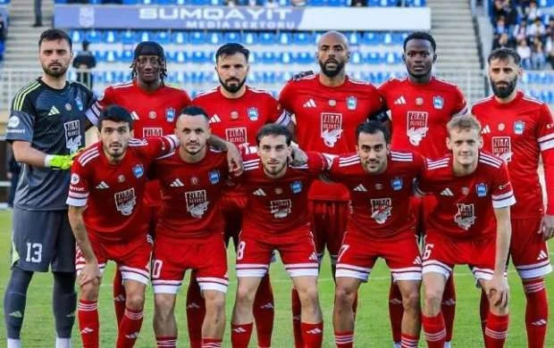 "Zirə" Türkiyə təmsilçisinə məğlub oldu 