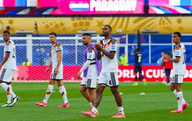 Dünya çempionatında hələ belə rəzalət olmamışdı 