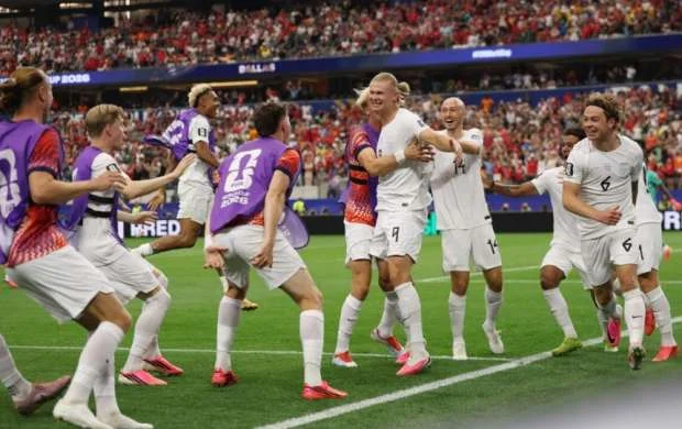 Holand Norveçin Braziliyanı məğlub edəcəynə inanmır 