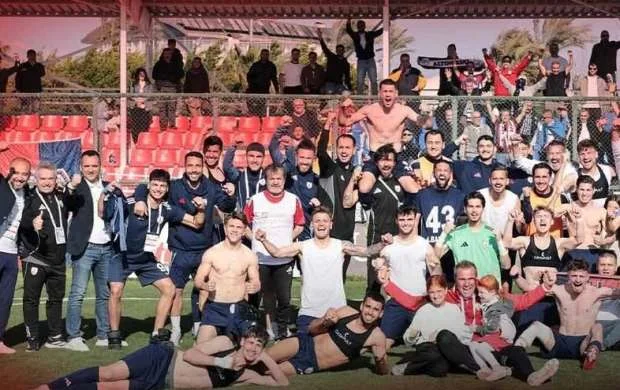 Türkiyə klubu çempionatda iştirakdan imtina etdi 
