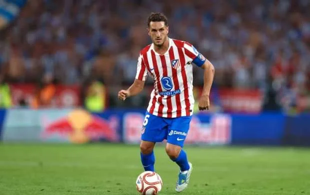 "Atketiko Madrid" kapitanı ilə müqavilə yenilədi - RƏSMİ 