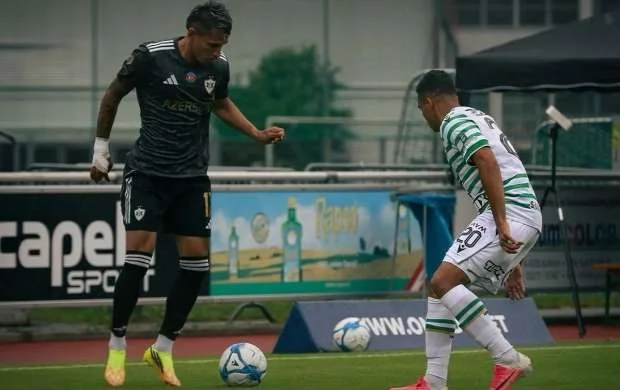 "Qarabağ" "Ferenstvaroş"a məğlub oldu 