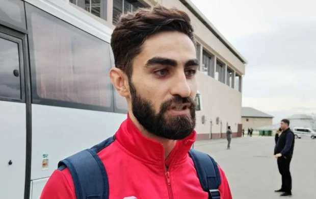 "Şəfa"dan ayrıldı, bu kluba keçdi 