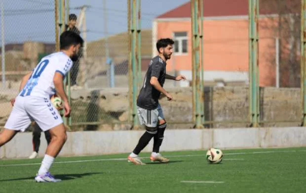 Ruslan Hacıyev özünə klub tapdı 