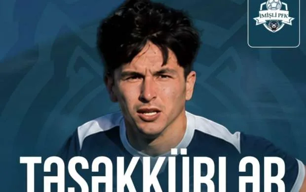 "İmişli"də daha bir ayrılıq - RƏSMİ 