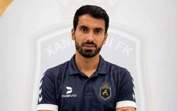 Cavadov bu kluba baş məşqçi təyin olundu 