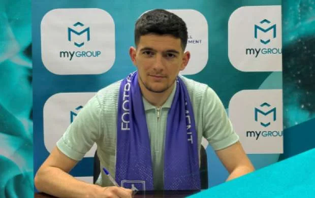 "Qarabağ"ın yetirməsi bölgə təmsilçisini tərk edib Bakı klubuna keçdi 