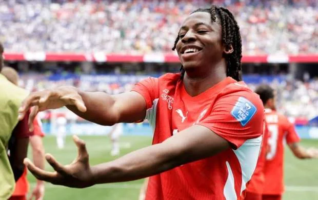 Mundiallar tarixində Manzambi kimisi olmamışdı 
