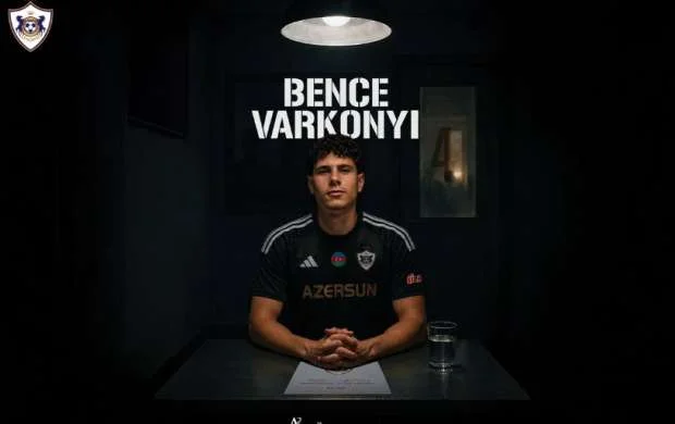 "Qarabağ"dan daha bir transfer - RƏSMİ 