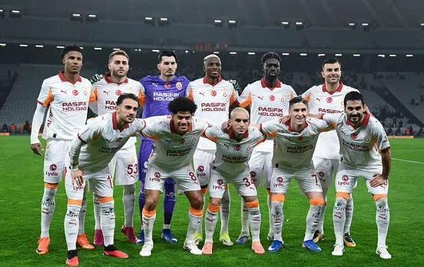 "Qalatasaray"ın rəqibləri müəyyənləşdi 