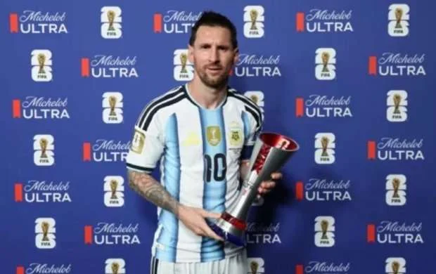 Argentina - Kabo Verde görüşündə Messi fərqləndirildi 