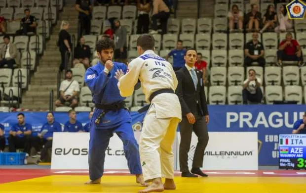 Yusubov Avropa Kubokunun finalında uduzdu 