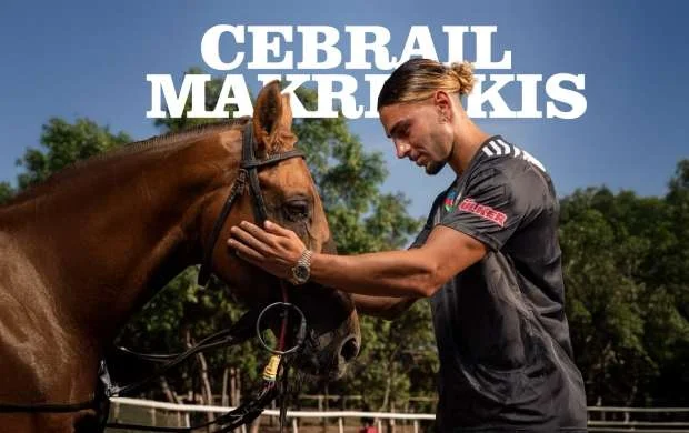 Cebrail Makreçkis “Qarabağ”da - RƏSMİ 