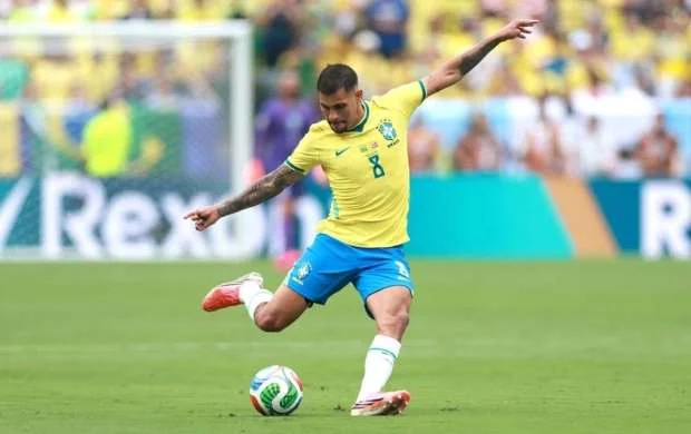 Gimarayns son 40 ildə ilk belə braziliyalıdır 