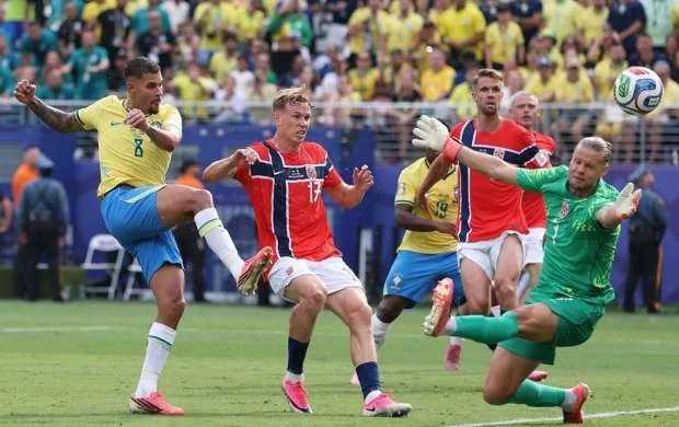 Braziliya millisi 36 il idi ki, belə aqibətlə üzləşmirdi 