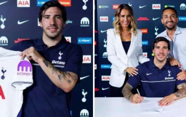 "Tottenhem" tarixinin ən bahalı transferini reallaşdırdı 