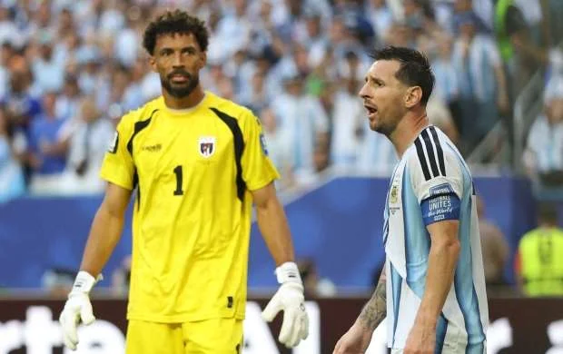 Vozinya Messi ilə komanda yoldaşı olacaq? 