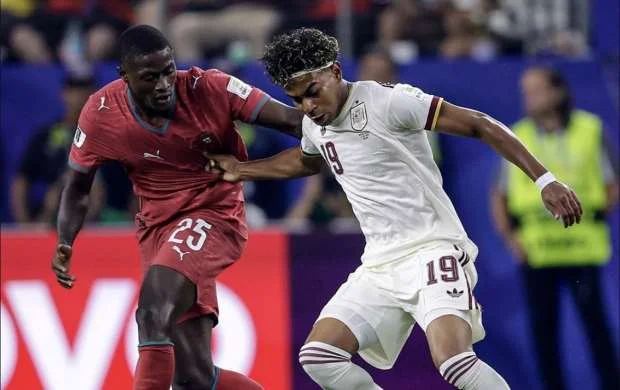 İspaniyadan dünya çempionatında inanılmaz rekord 