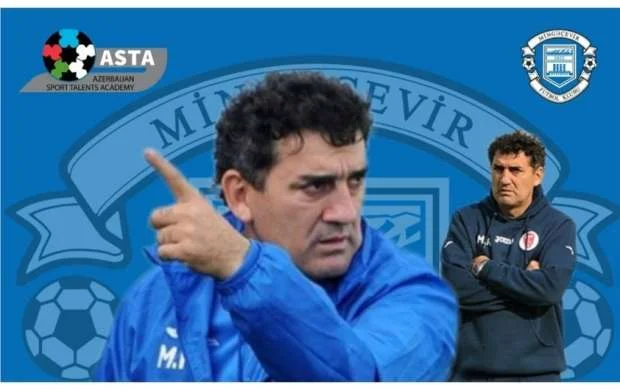 "Mingəçevir"lə vidalaşan Ramiz Məmmədov bu komandaya baş məşqçi təyin edildi 