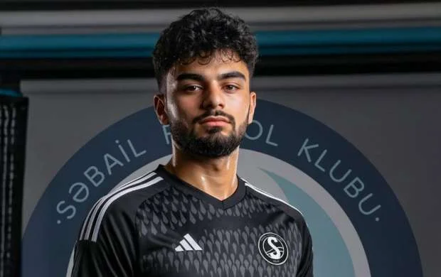 "Səbail"dən növbəti transfer 