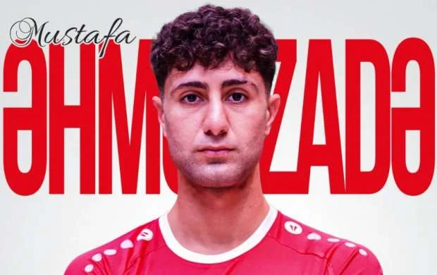 "Araz-Naxçıvan" Əhmədzadə ilə müqavilə yenilədi - RƏSMİ 