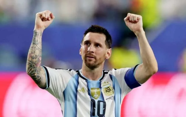 Argentina - Misir matçının ən yaxşı oyunçusu bəlli oldu 