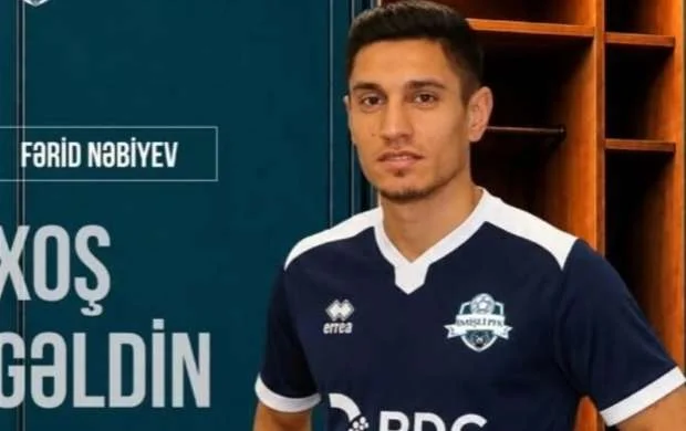 "İmişli"dən daha bir transfer 