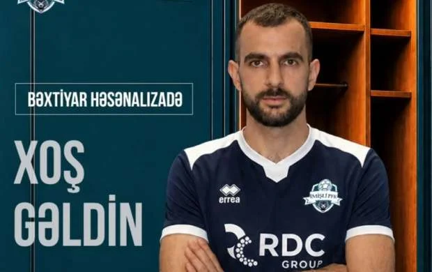 Bəxtiyar Həsənalızadə "İmişli"də - RƏSMİ 