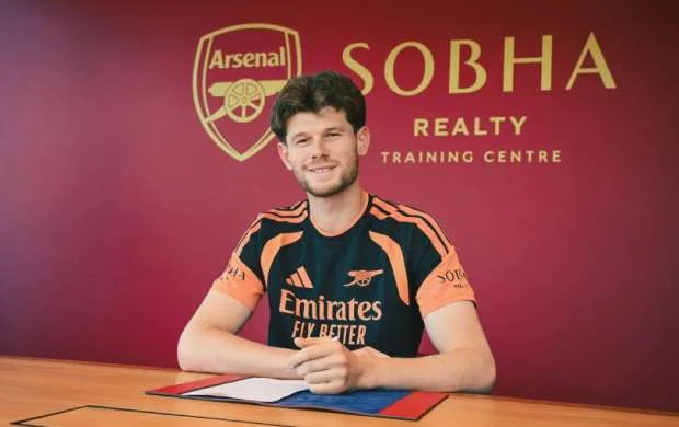 "Arsenal" fransalı futbolçunu rənglərinə bağladı 