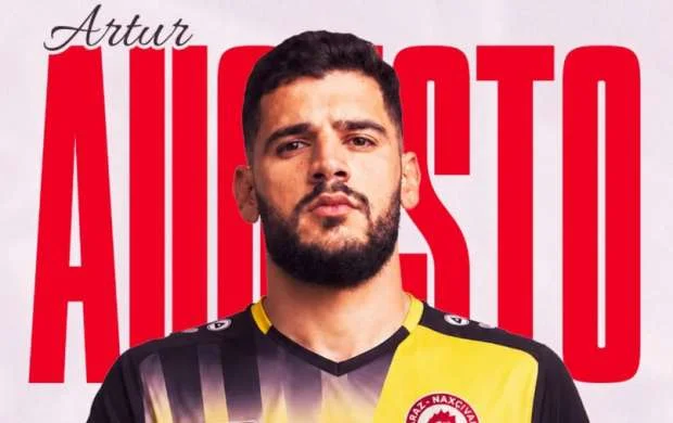 Braziliyalı qapıçı "Araz-Naxçıvan"da - RƏSMİ 