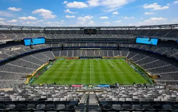 FİFA finalın keçiriləcəyi stadionun qazonunu satır - Rekord gəlir əldə ediləcək 